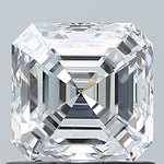 GIA 1.01 Carat Emerald Natural Diamond 鑽石