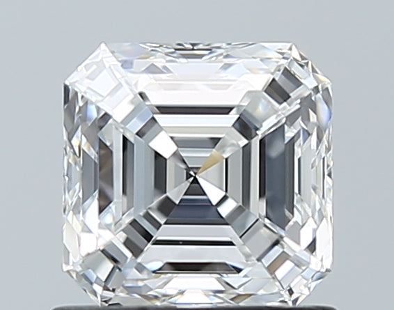 GIA 1.01 Carat Emerald Natural Diamond 鑽石