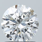 GIA 1.02 Carat Round Brilliant Natural Diamond 鑽石