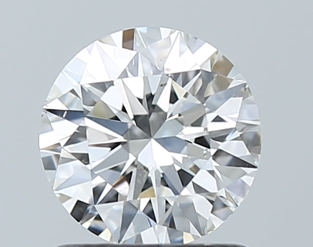 GIA 1.02 Carat Round Brilliant Natural Diamond 鑽石