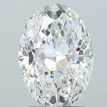 GIA 1.5 Carat Oval Natural Diamond 鑽石