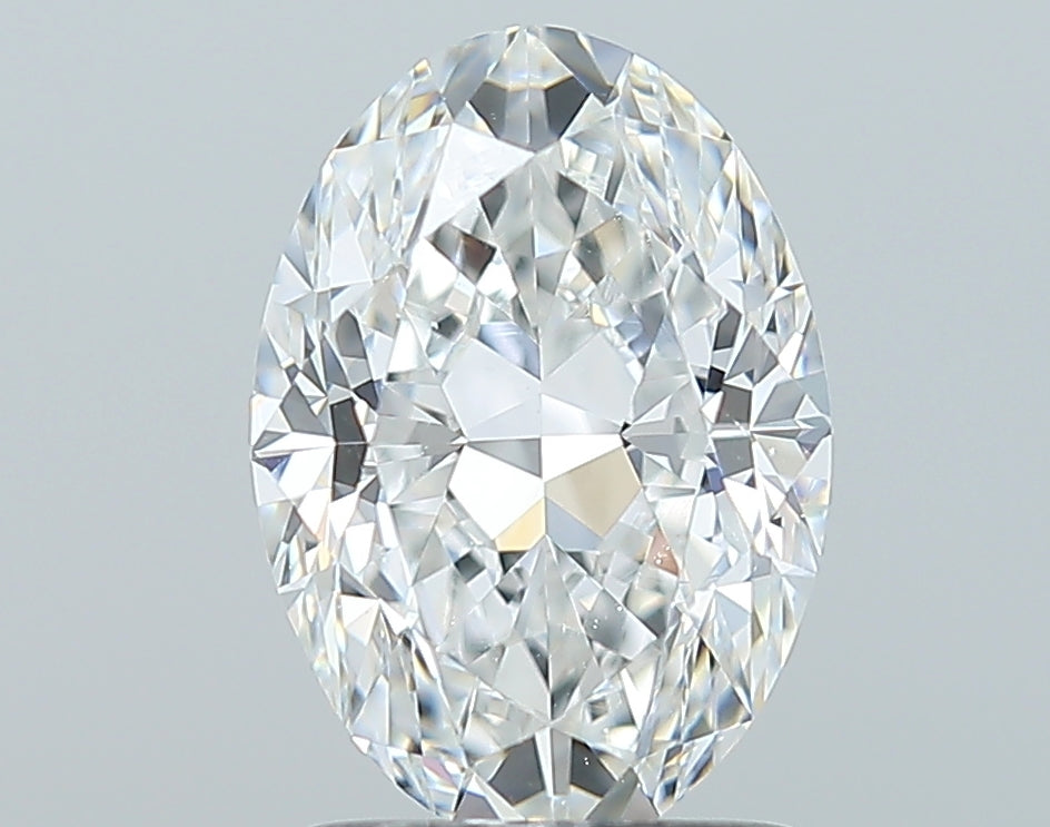 GIA 1.5 Carat Oval Natural Diamond 鑽石