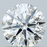 GIA 1.01 Carat Round Brilliant Natural Diamond