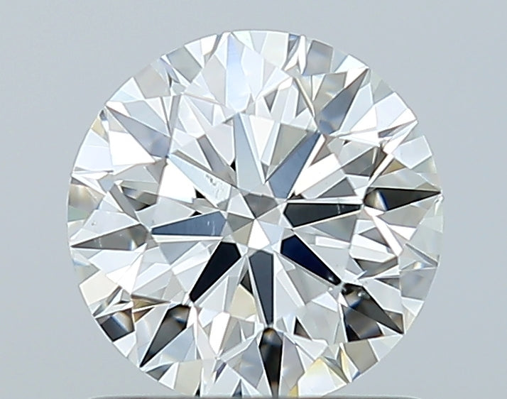 GIA 1.01 Carat Round Brilliant Natural Diamond