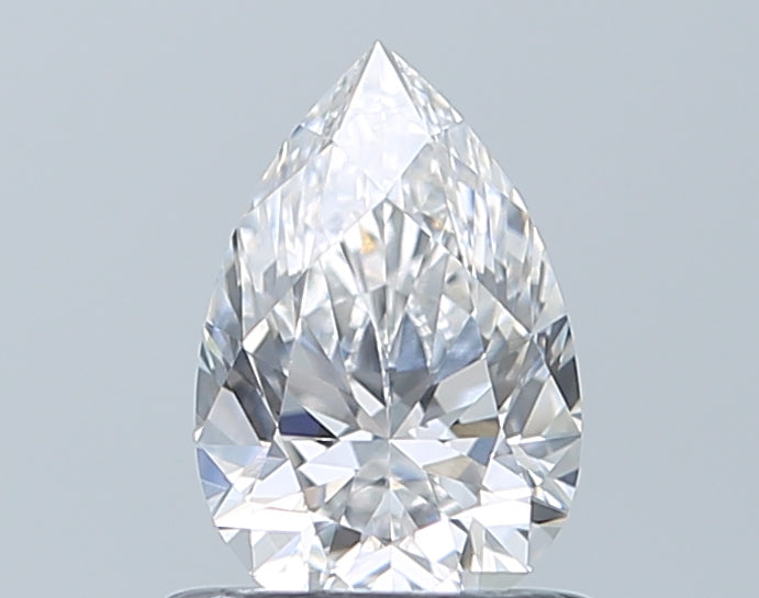 GIA 0.7 Carat Pear Natural Diamond 鑽石