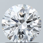 GIA 1.01 Carat Round Brilliant Natural Diamond 鑽石