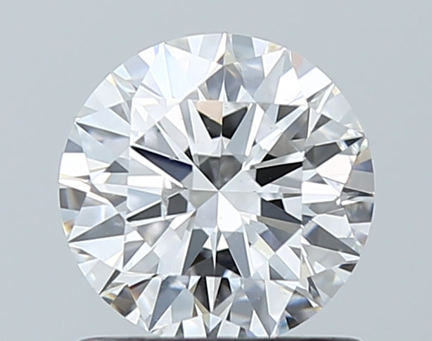 GIA 1.01 Carat Round Brilliant Natural Diamond 鑽石