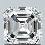 GIA 1.01 Carat Asscher Natural Diamond 鑽石