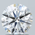 GIA 1.4 Carat Round Brilliant Natural Diamond 鑽石