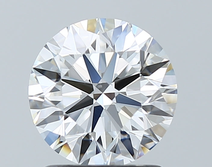 GIA 1.4 Carat Round Brilliant Natural Diamond 鑽石
