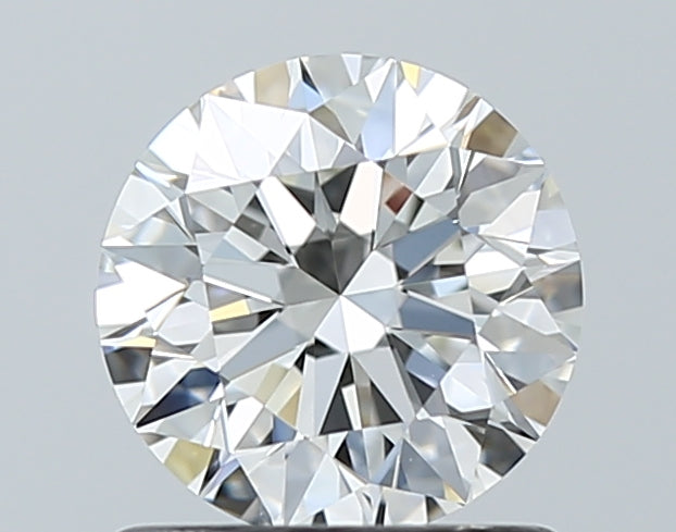 GIA 1.02 Carat Round Brilliant Natural Diamond 鑽石