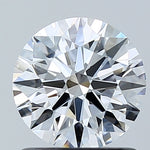 GIA 1.03 Carat Round Brilliant Natural Diamond