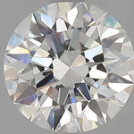 GIA 1.50 Carat Round Brilliant Natural Diamond