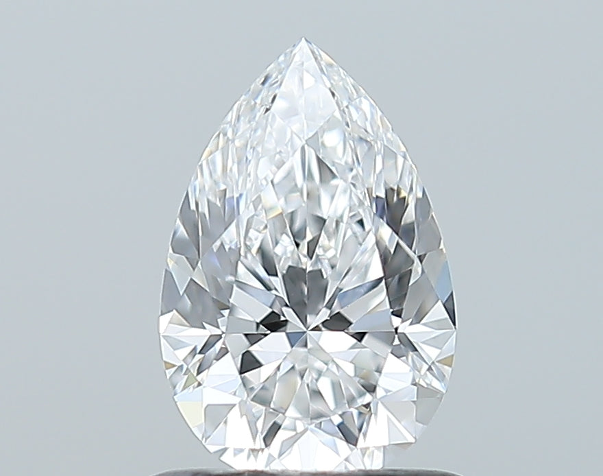 GIA 0.8 Carat Pear Natural Diamond 鑽石