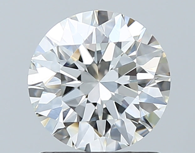 GIA 1.05 Carat Round Brilliant Natural Diamond