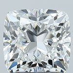 GIA 1.5 Carat Cushion Natural Diamond 鑽石