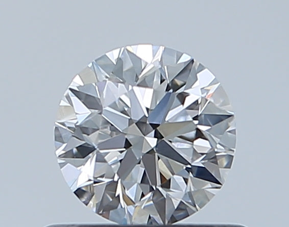 GIA 0.5 Carat Round Brilliant Natural Diamond 鑽石