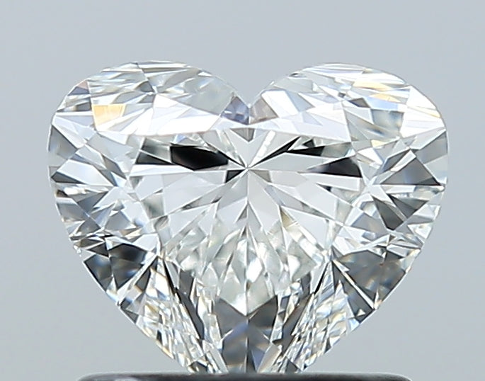 GIA 1.01 Carat Heart Natural Diamond 鑽石