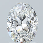 GIA 1.2 Carat Oval Natural Diamond 鑽石