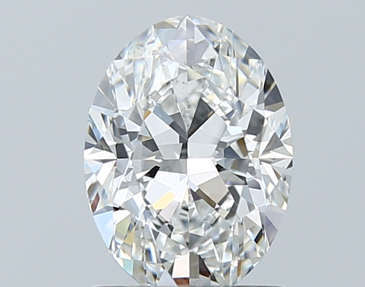 GIA 1.2 Carat Oval Natural Diamond 鑽石