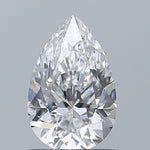 GIA 1.01 Carat 梨形 - Pear 天然鑽石 Natural diamond