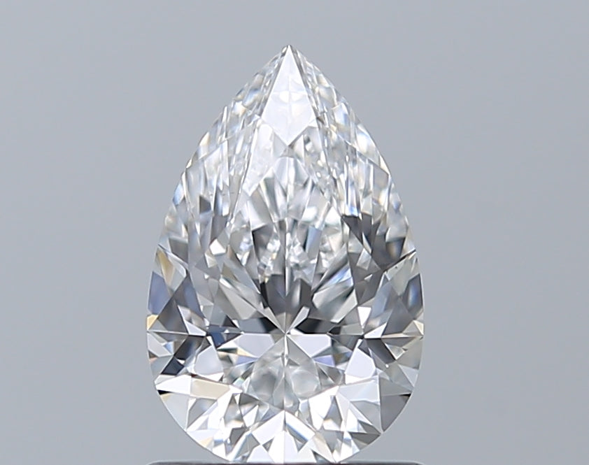 GIA 1.01 Carat 梨形 - Pear 天然鑽石 Natural diamond