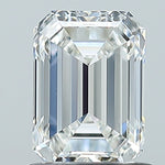 GIA 1.01 Carat Emerald Natural Diamond 鑽石