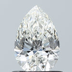 GIA 0.76 Carat Pear Natural Diamond 鑽石