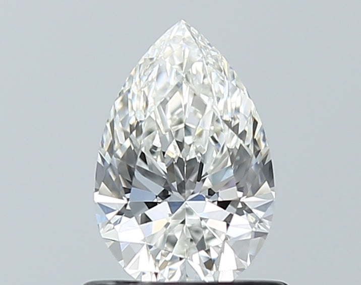 GIA 0.76 Carat Pear Natural Diamond 鑽石