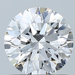 GIA 0.8 Carat Round Brilliant Natural Diamond 鑽石