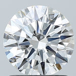 GIA 1.2 Carat Round Brilliant Natural Diamond 鑽石