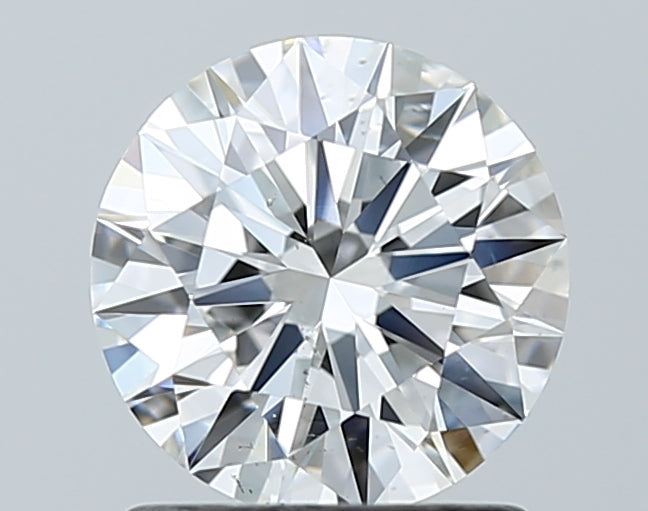 GIA 1.2 Carat Round Brilliant Natural Diamond 鑽石