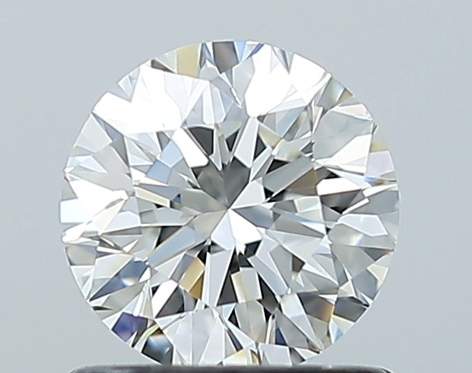 GIA 0.8 Carat Round Brilliant Natural Diamond 鑽石