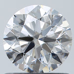 GIA 0.8 Carat Round Brilliant Natural Diamond 鑽石