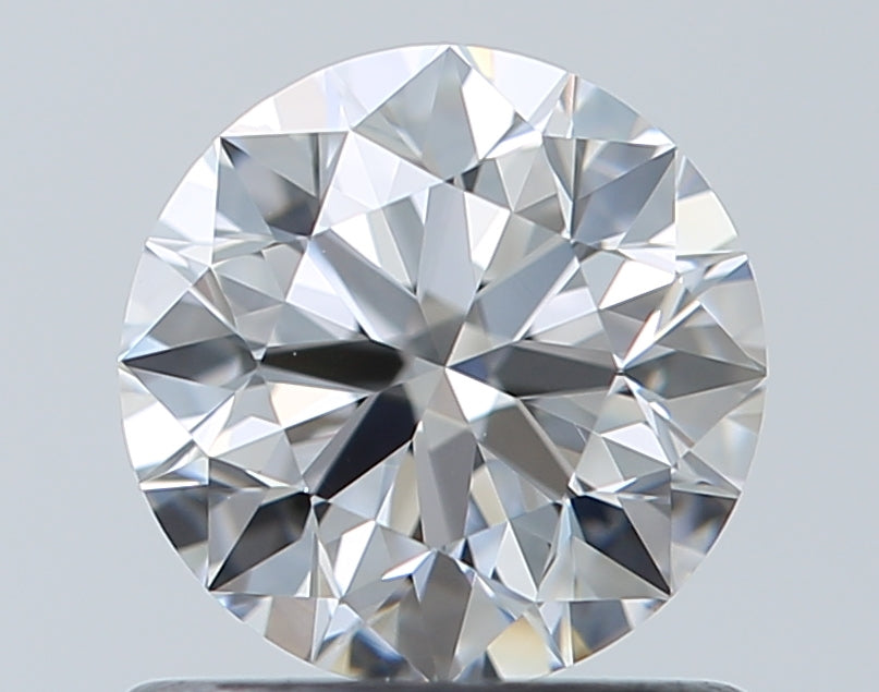 GIA 0.8 Carat Round Brilliant Natural Diamond 鑽石