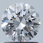 GIA 1.01 Carat Round Brilliant Natural Diamond 鑽石