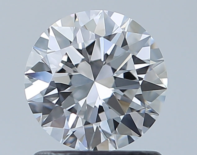 GIA 1.01 Carat Round Brilliant Natural Diamond 鑽石