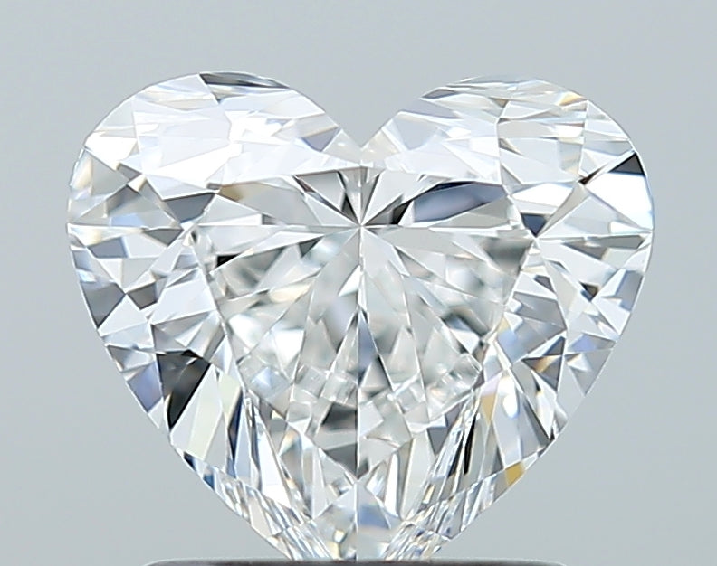 GIA 1.39 Carat Heart Natural Diamond 鑽石