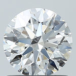 GIA 1.01 Carat Round Brilliant Natural Diamond 鑽石