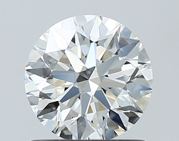 GIA 1.01 Carat Round Brilliant Natural Diamond 鑽石