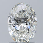 GIA 1.57 Carat 橢圓形 - Oval 天然鑽石 Natural diamond