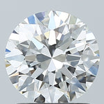 GIA 1.25 Carat Round Brilliant Natural Diamond 鑽石