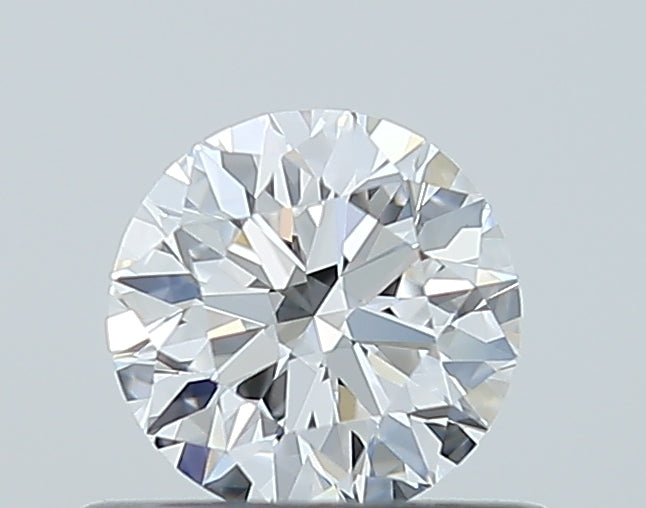 GIA 0.5 Carat Round Brilliant Natural Diamond 鑽石