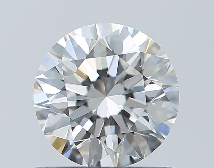 GIA 0.7 Carat Round Brilliant Natural Diamond 鑽石