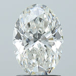 GIA 1.5 Carat Oval Natural Diamond 鑽石