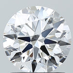 GIA 1.3 Carat Round Brilliant Natural Diamond 鑽石