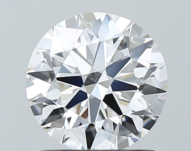 GIA 1.3 Carat Round Brilliant Natural Diamond 鑽石