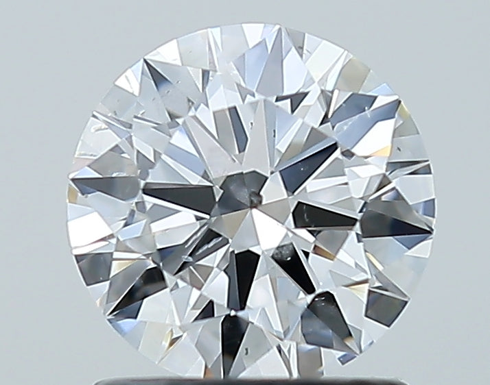 GIA 1.02 Carat Round Brilliant Natural Diamond 鑽石
