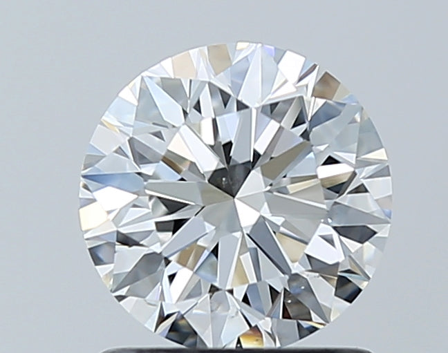 GIA 1.06 Carat Round Brilliant Natural Diamond