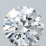 GIA 1.05 Carat Round Brilliant Natural Diamond 鑽石